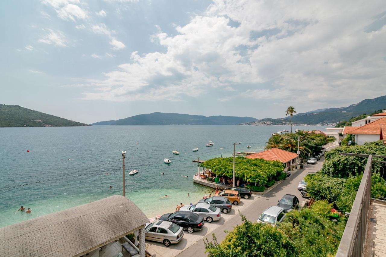 Apartments Milanovic Herceg Novi Quarto foto