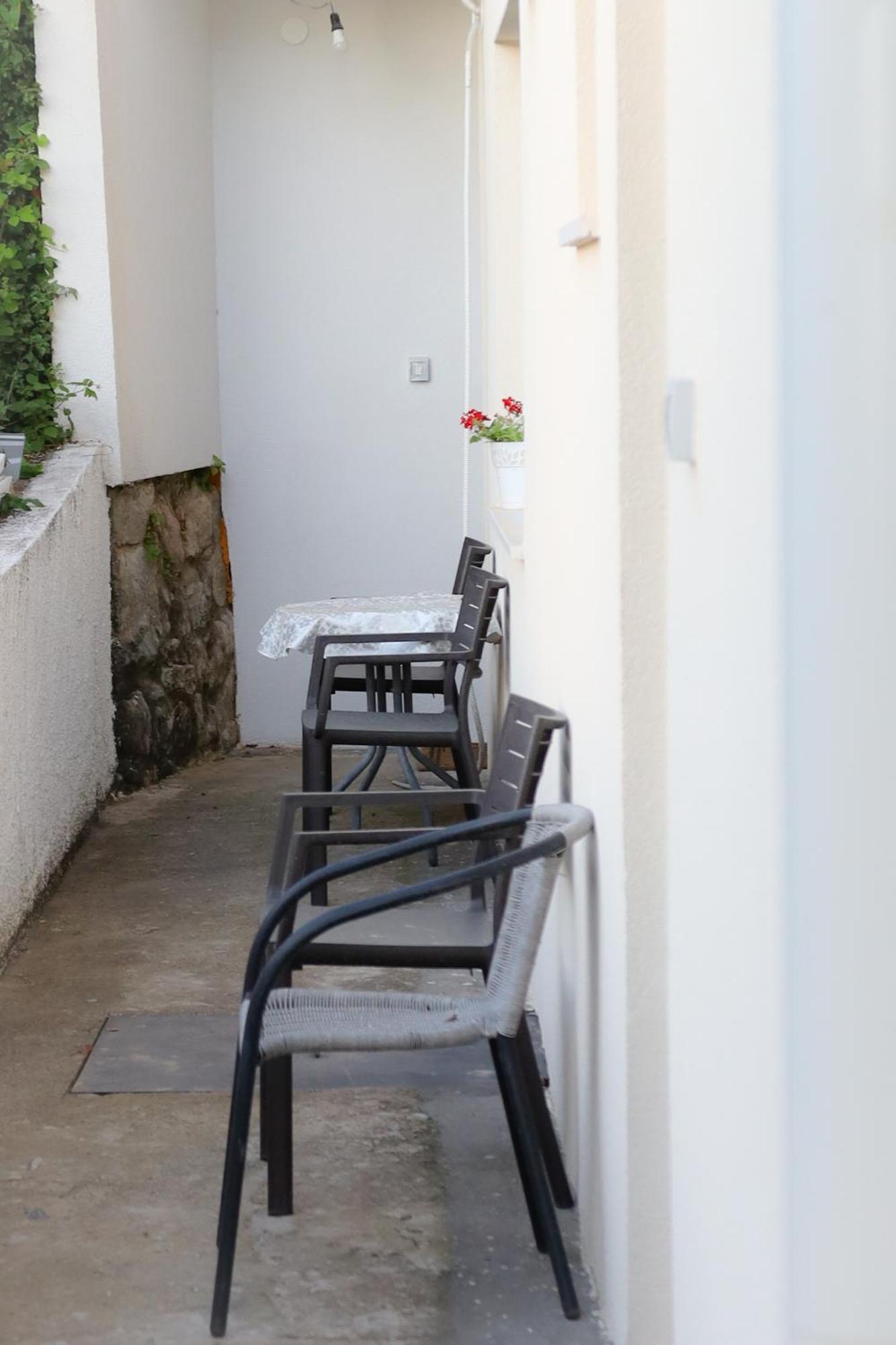 Apartments Milanovic Herceg Novi Quarto foto