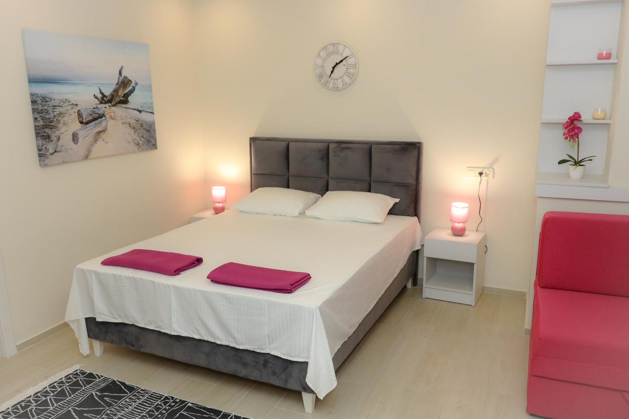 Apartments Milanovic Herceg Novi Quarto foto