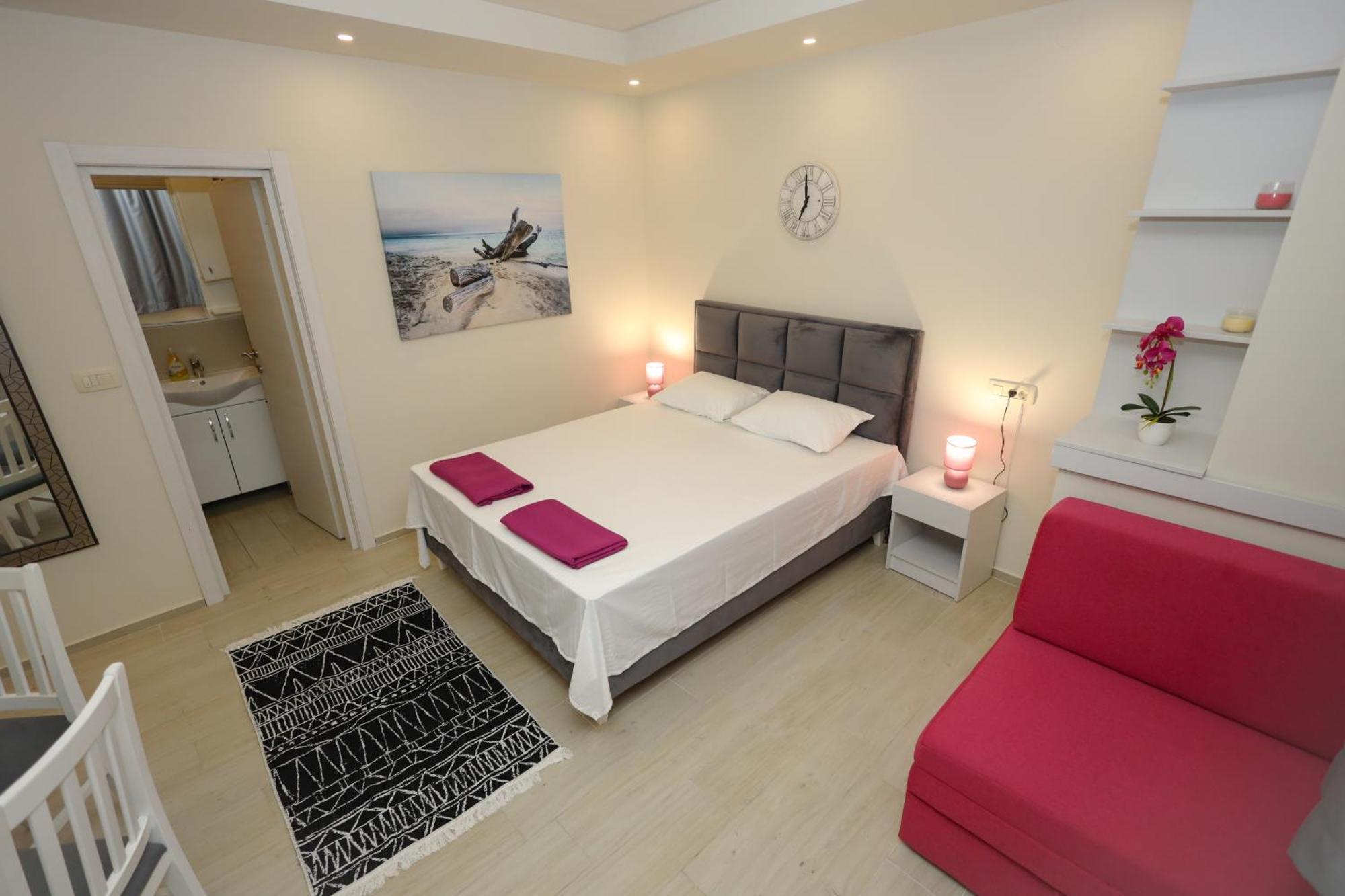 Apartments Milanovic Herceg Novi Exterior foto