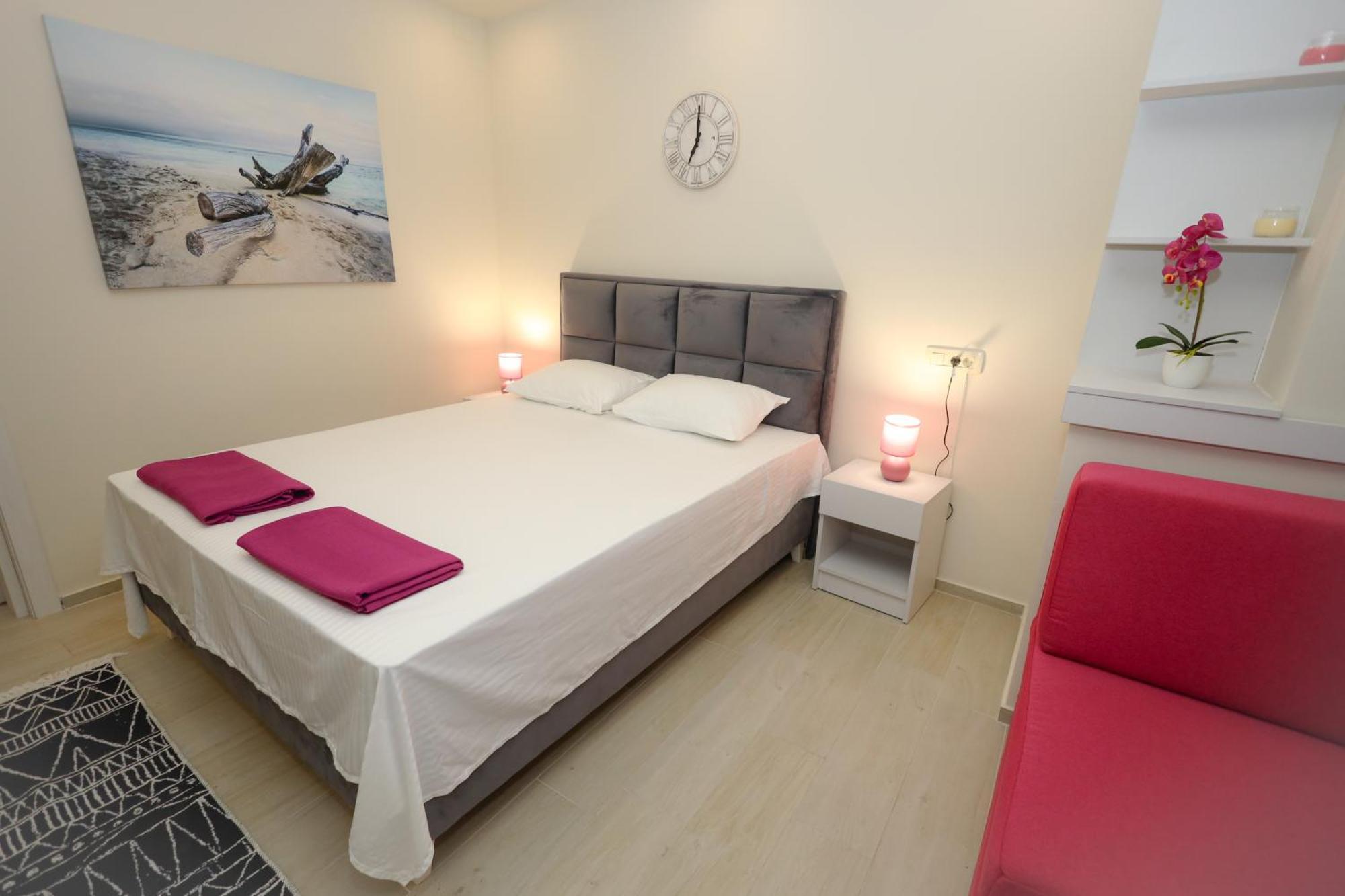 Apartments Milanovic Herceg Novi Exterior foto