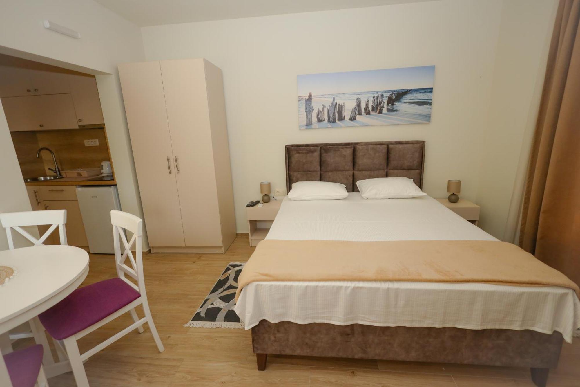 Apartments Milanovic Herceg Novi Exterior foto