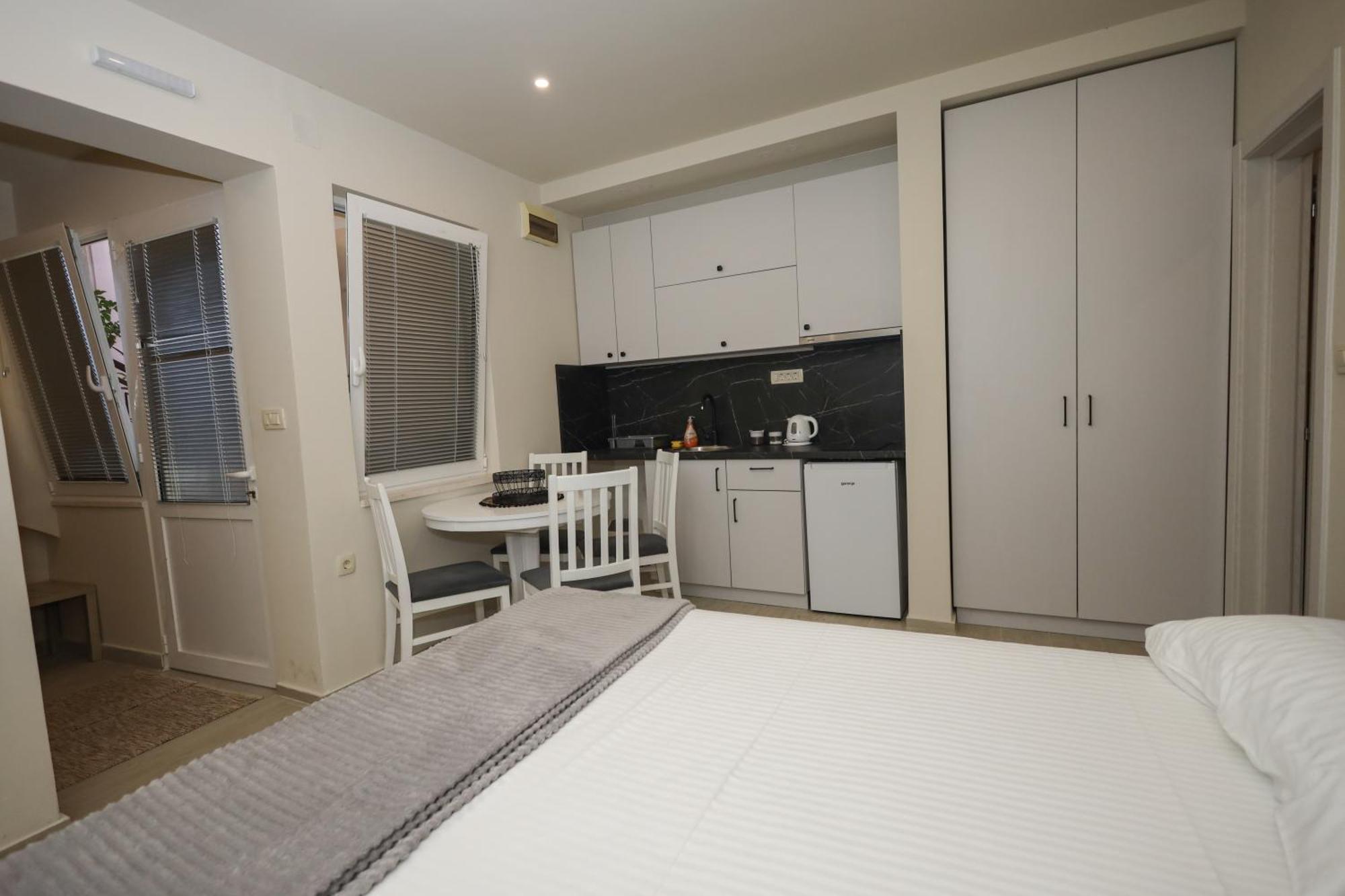 Apartments Milanovic Herceg Novi Quarto foto
