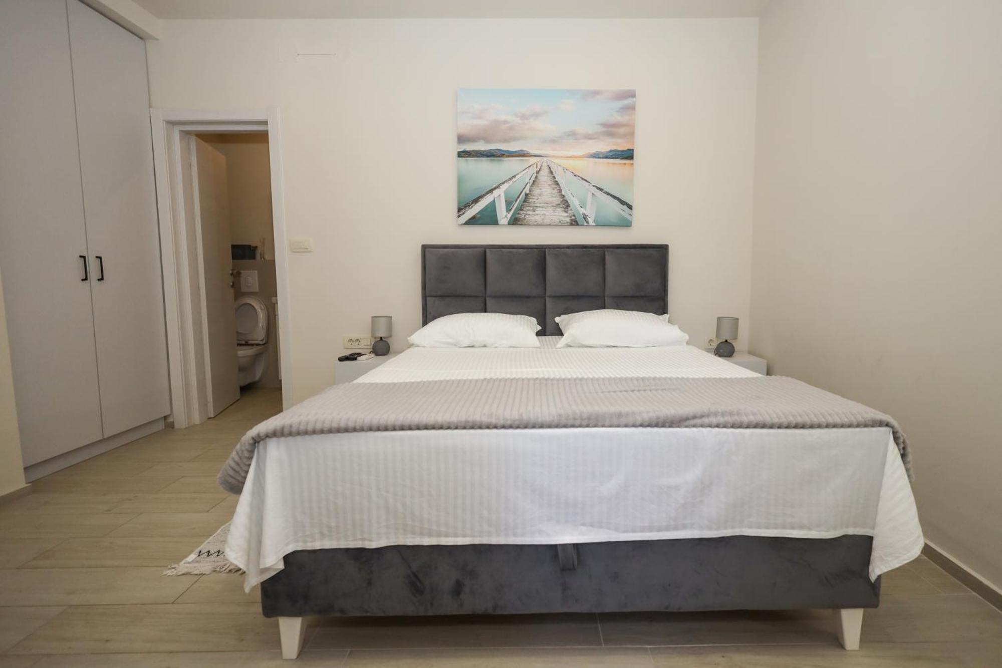 Apartments Milanovic Herceg Novi Quarto foto