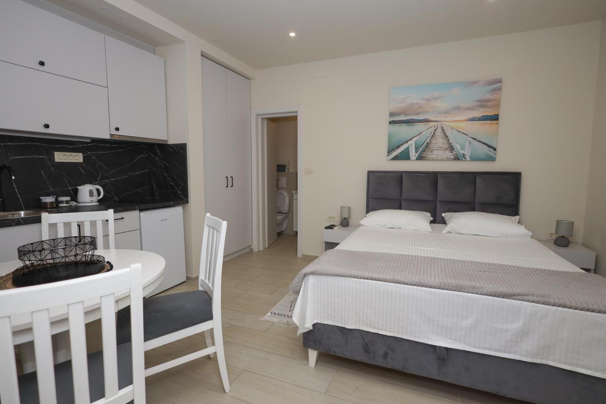 Apartments Milanovic Herceg Novi Quarto foto