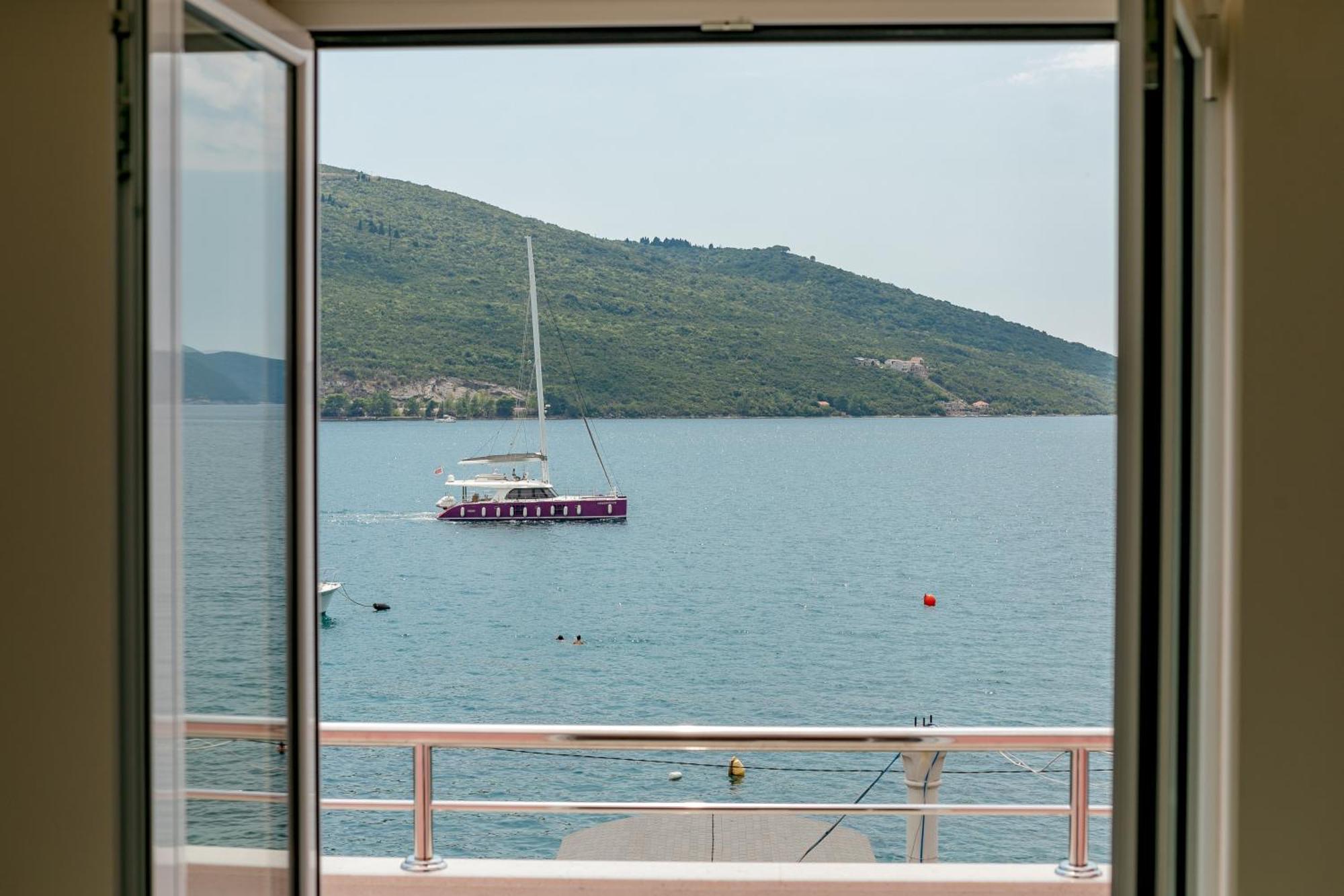 Apartments Milanovic Herceg Novi Quarto foto