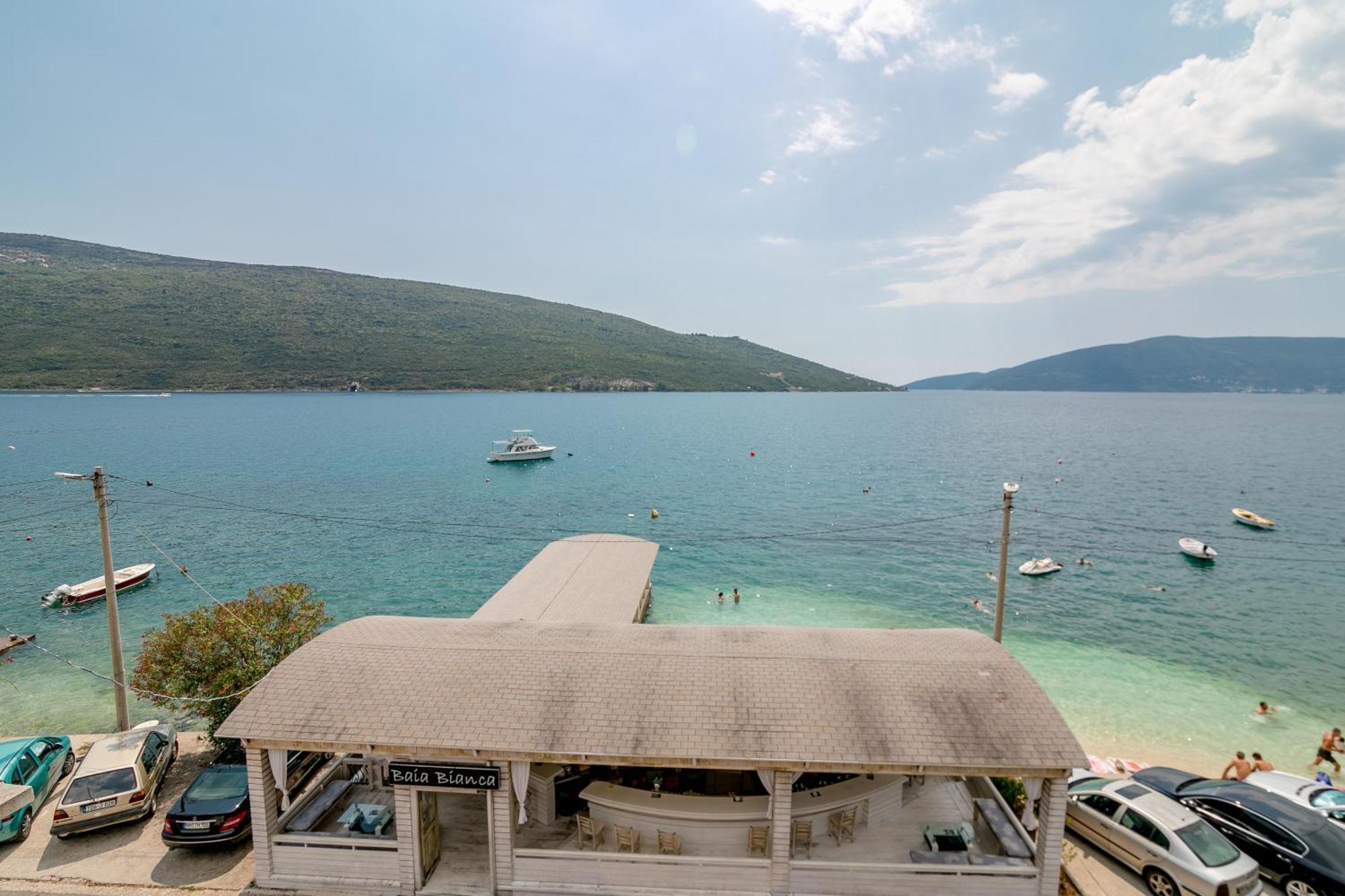 Apartments Milanovic Herceg Novi Quarto foto
