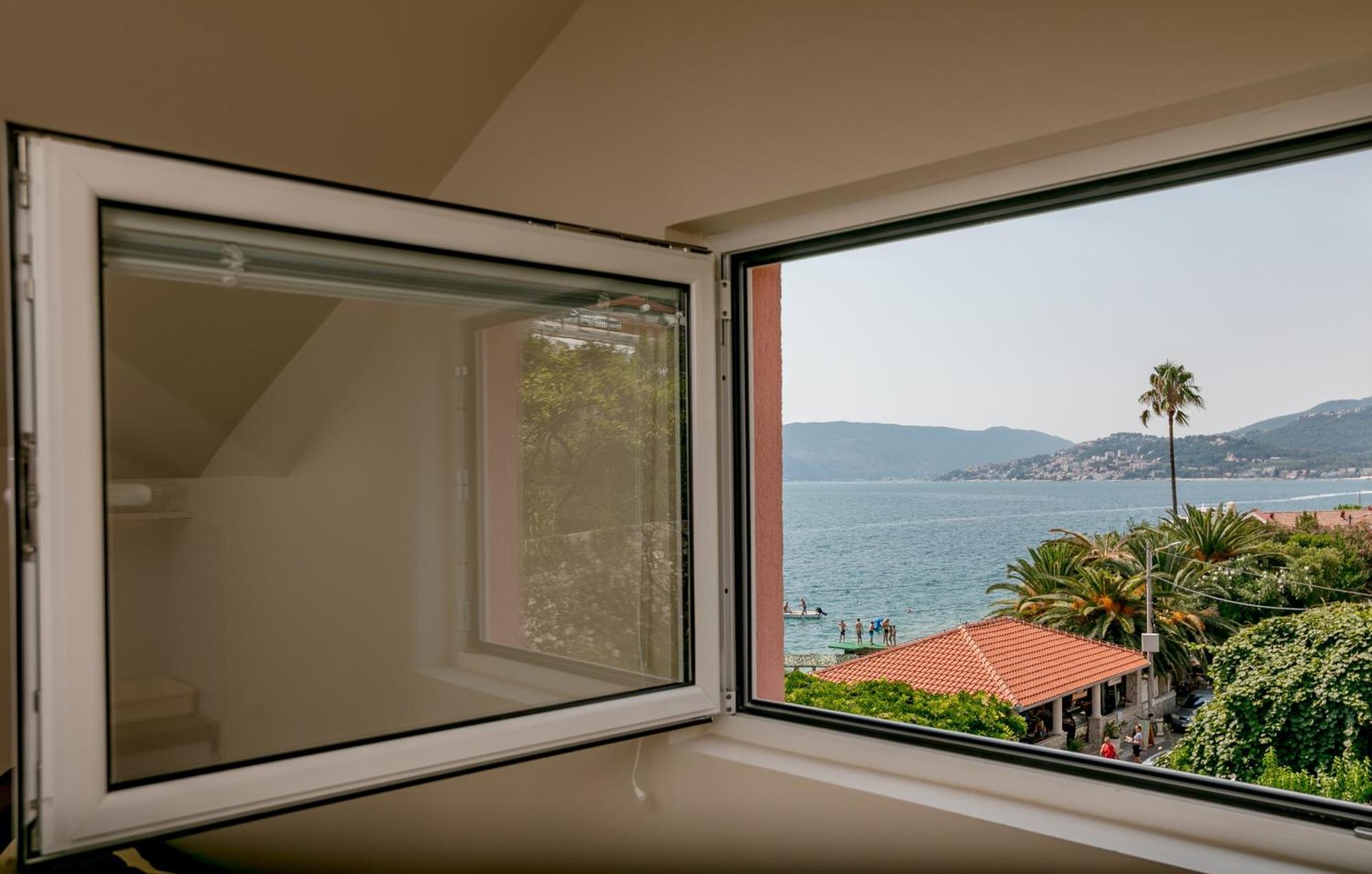 Apartments Milanovic Herceg Novi Quarto foto