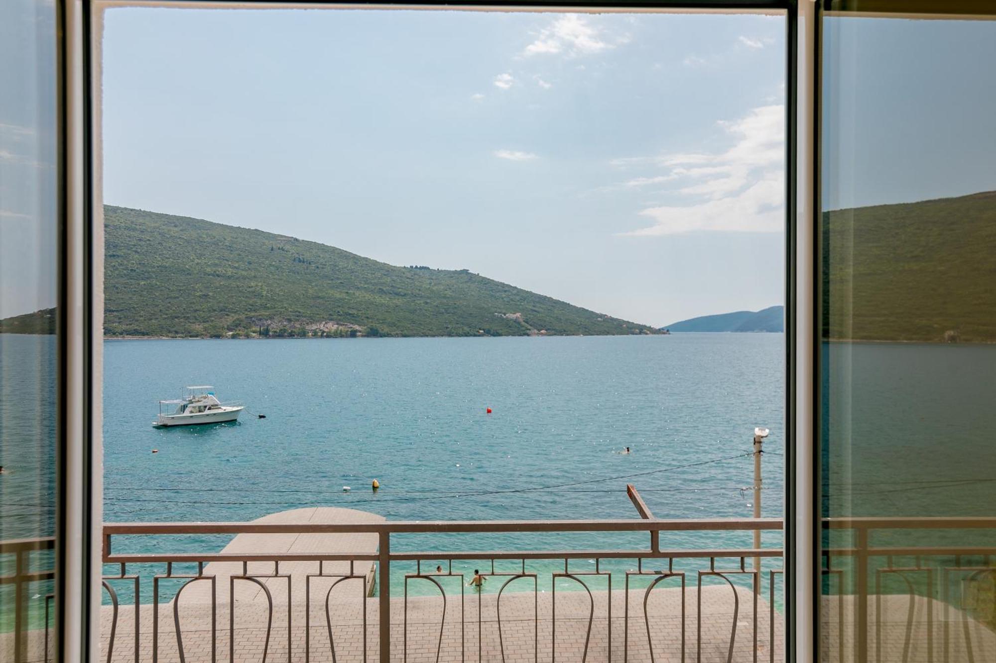 Apartments Milanovic Herceg Novi Quarto foto