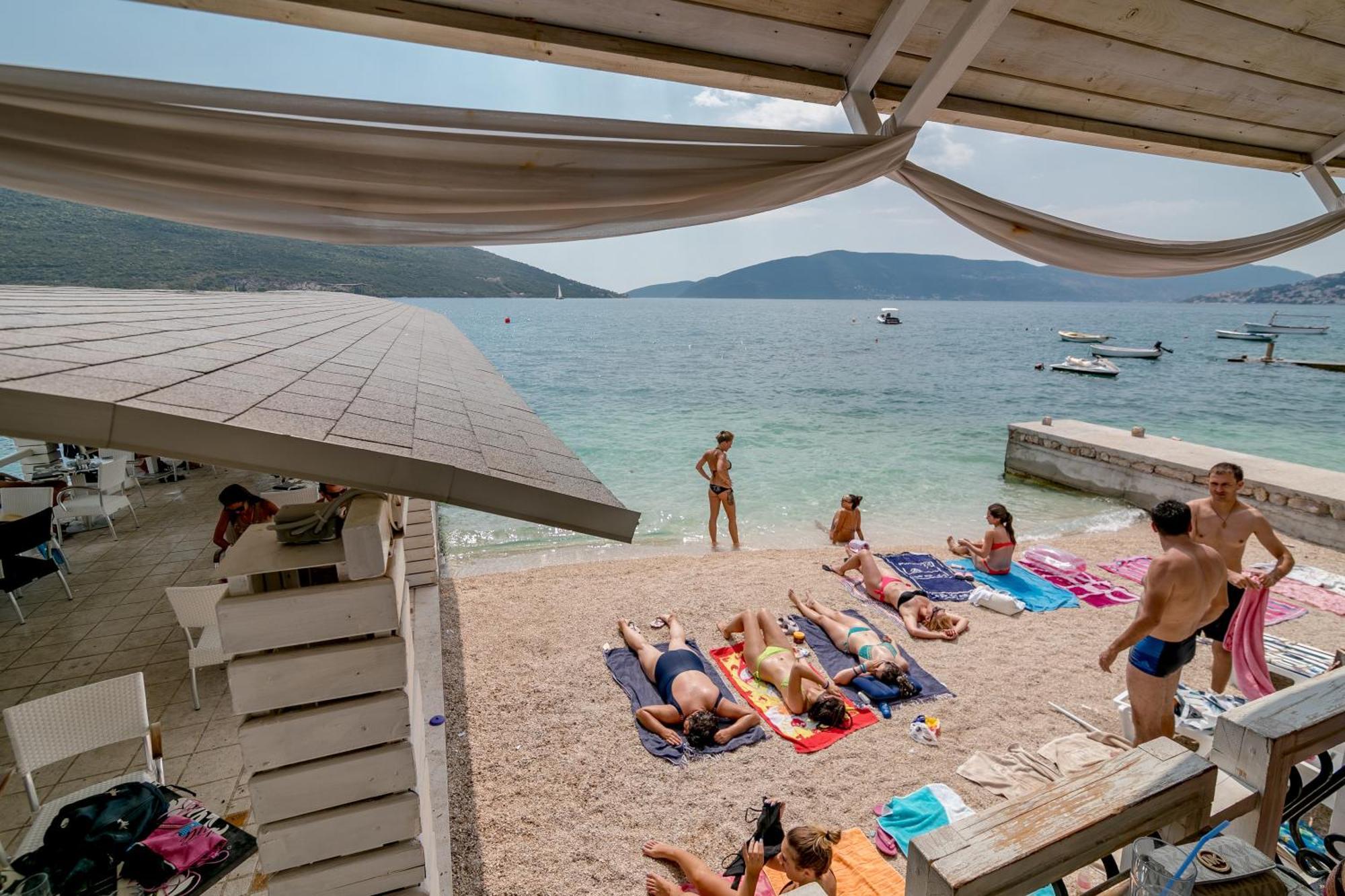 Apartments Milanovic Herceg Novi Quarto foto
