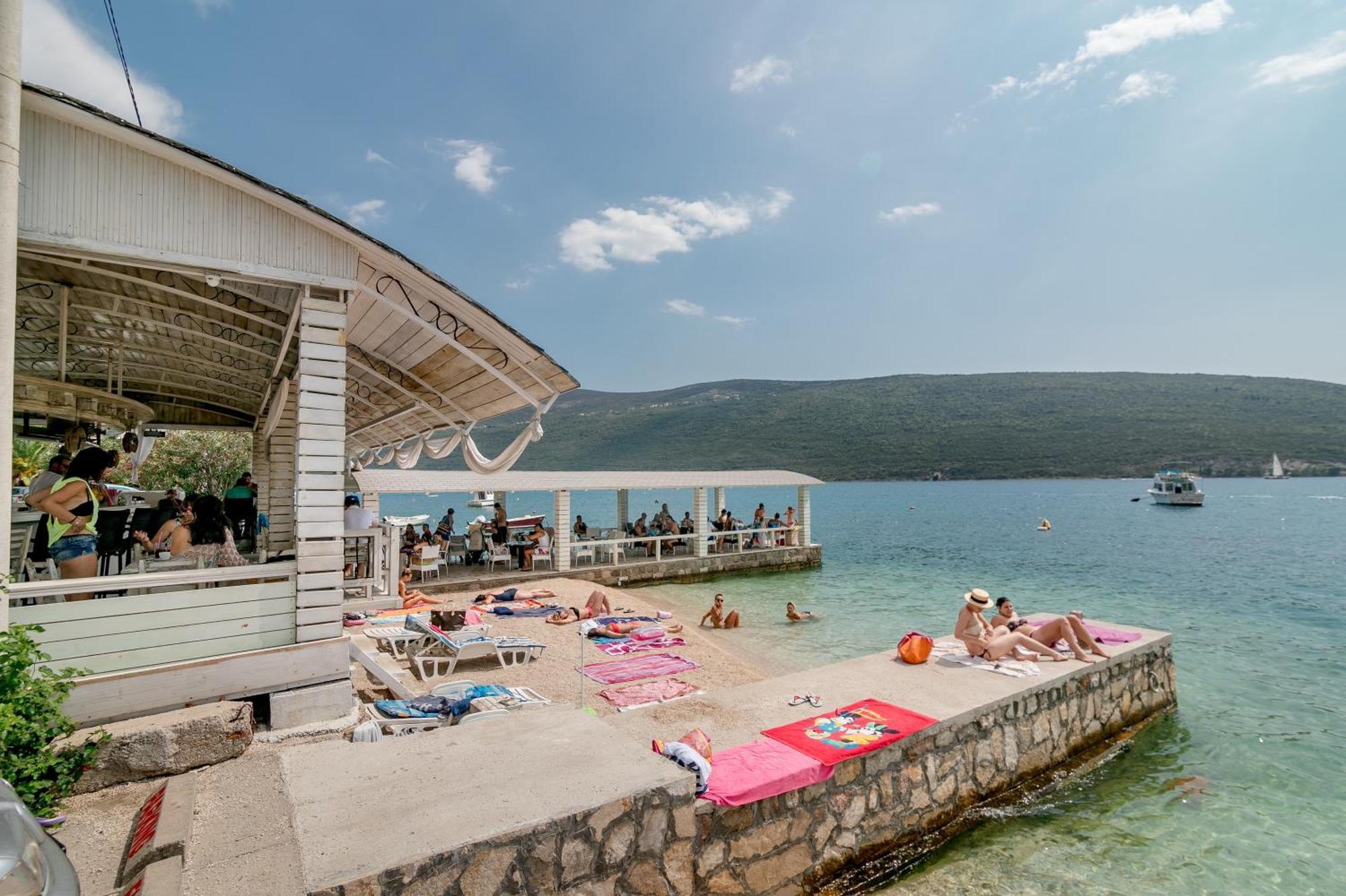 Apartments Milanovic Herceg Novi Quarto foto
