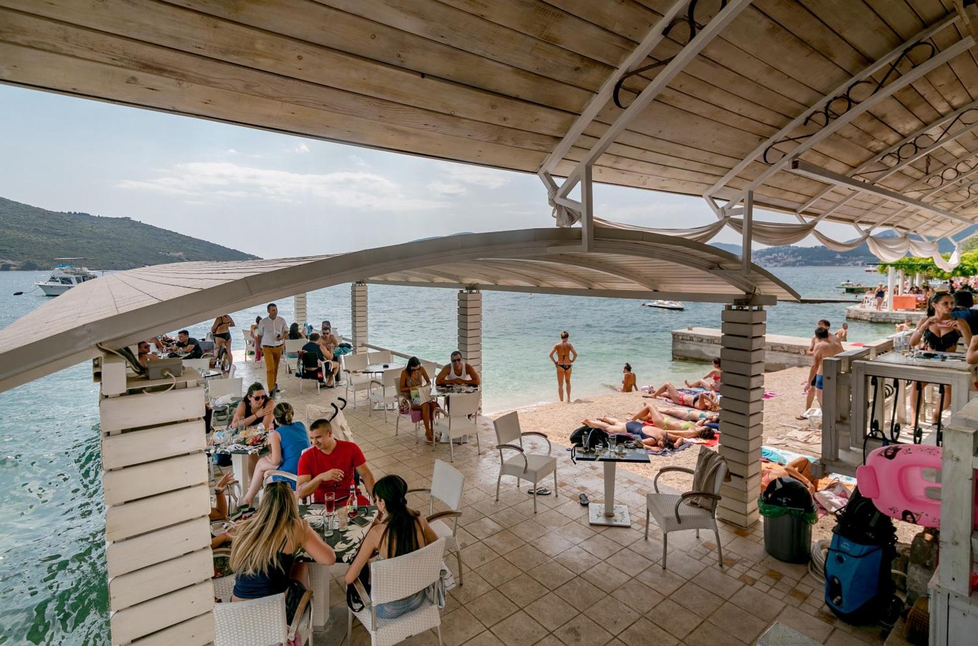 Apartments Milanovic Herceg Novi Quarto foto