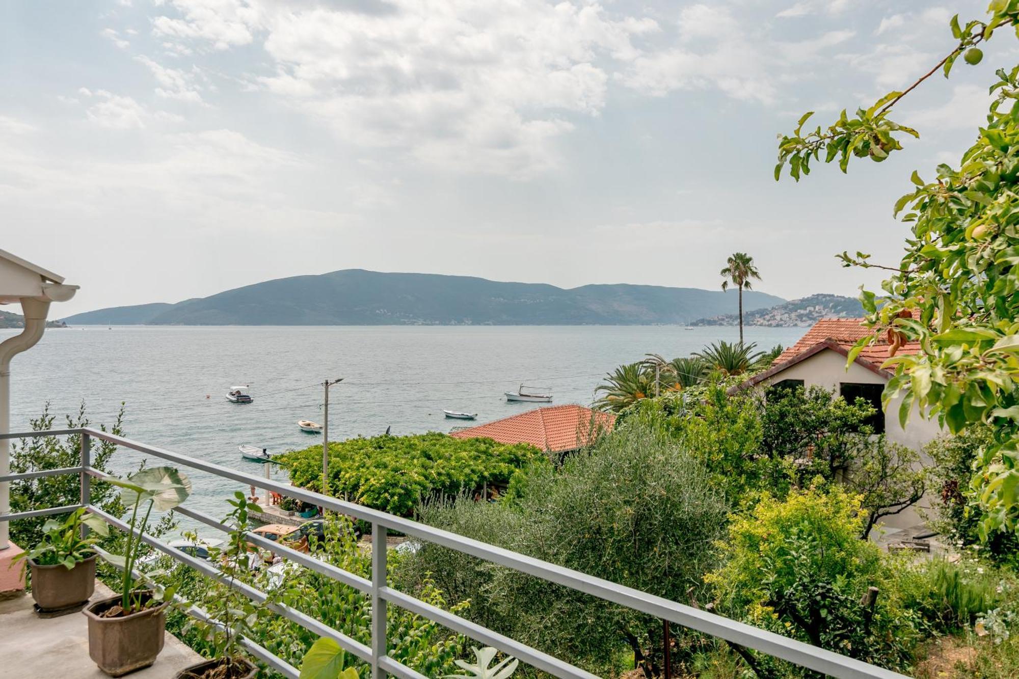 Apartments Milanovic Herceg Novi Quarto foto