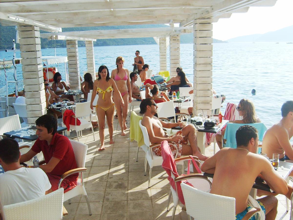 Apartments Milanovic Herceg Novi Exterior foto