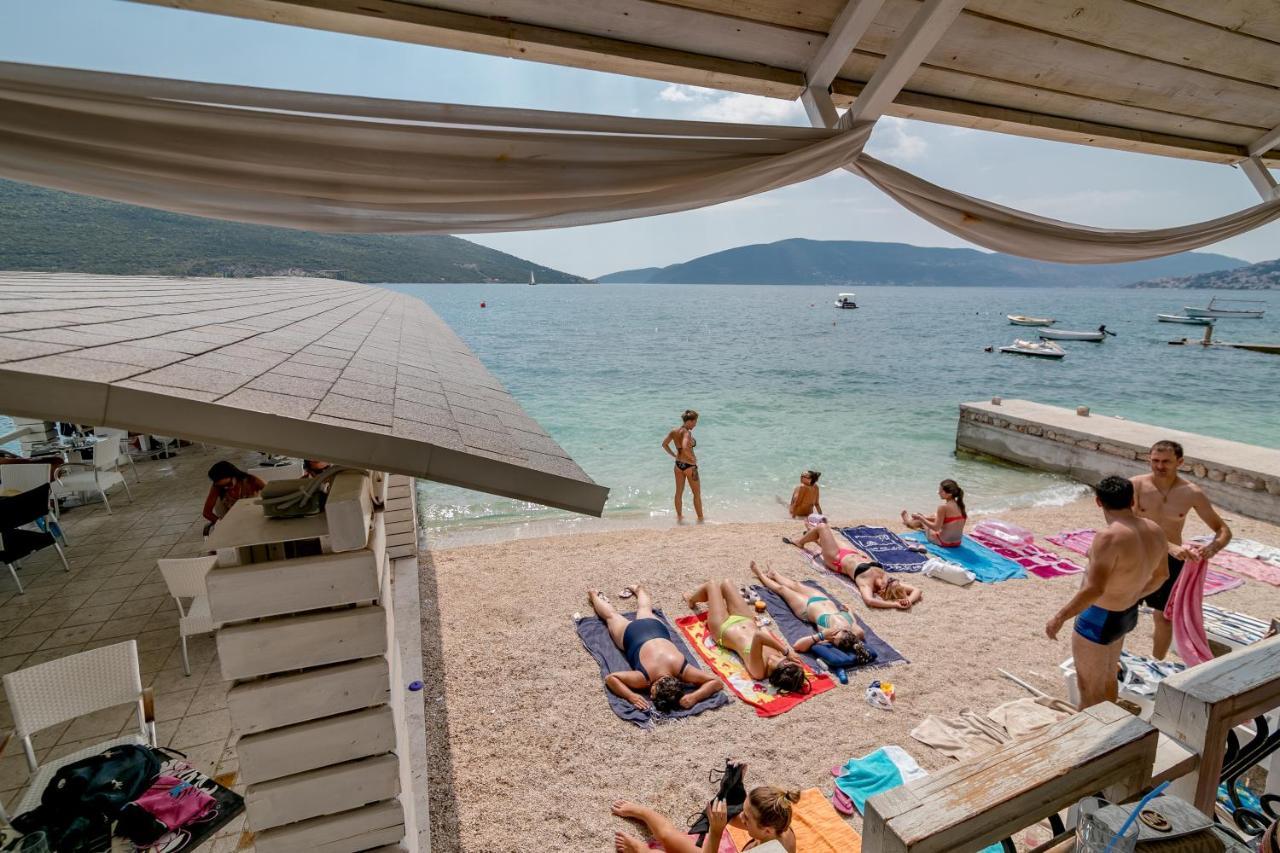 Apartments Milanovic Herceg Novi Exterior foto